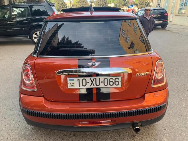 Mini Cooper 2012, 187,800 km - 1.6 l - Sumqayıt