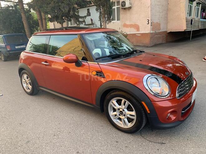 Mini Cooper 2012, 187,800 km - 1.6 l - Sumqayıt