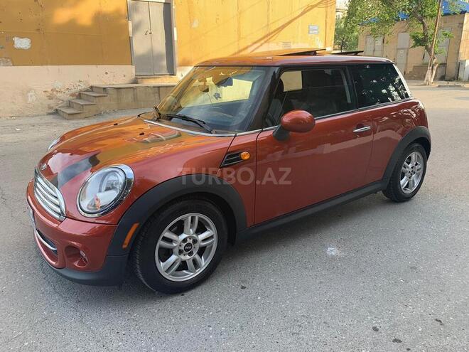 Mini Cooper 2012, 187,800 km - 1.6 l - Sumqayıt