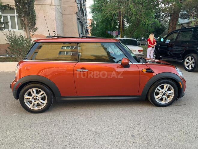 Mini Cooper 2012, 187,800 km - 1.6 l - Sumqayıt