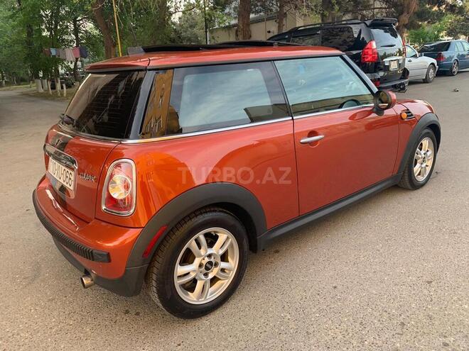 Mini Cooper 2012, 187,800 km - 1.6 l - Sumqayıt
