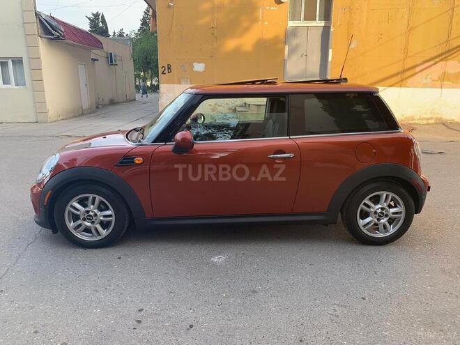 Mini Cooper 2012, 187,800 km - 1.6 l - Sumqayıt
