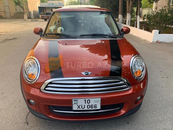 Mini Cooper 2012, 187,800 km - 1.6 l - Sumqayıt