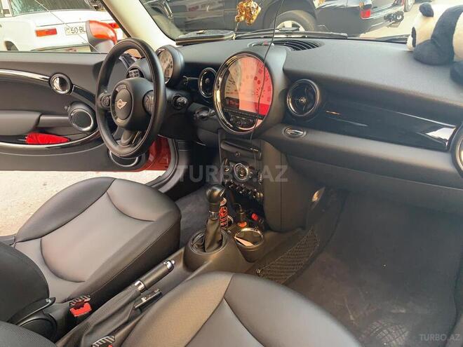 Mini Cooper 2012, 187,800 km - 1.6 l - Sumqayıt