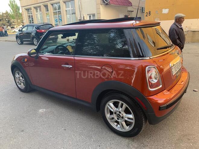 Mini Cooper 2012, 187,800 km - 1.6 l - Sumqayıt