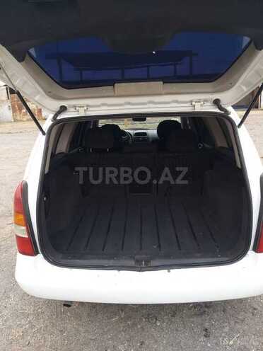 Opel Astra 1998, 25,000 km - 1.8 l - Gəncə