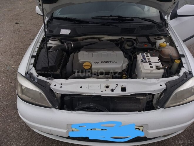 Opel Astra 1998, 25,000 km - 1.8 l - Gəncə
