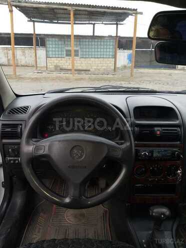 Opel Astra 1998, 25,000 km - 1.8 l - Gəncə