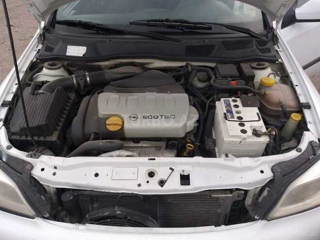 Opel Astra 1998, 25,000 km - 1.8 l - Gəncə