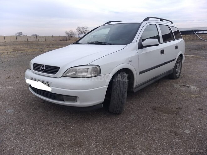 Opel Astra 1998, 25,000 km - 1.8 l - Gəncə
