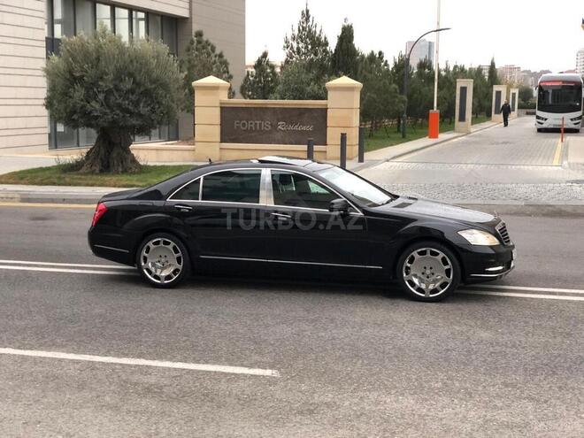 Mercedes S 350 2008, 250,000 km - 3.5 л - Bakı