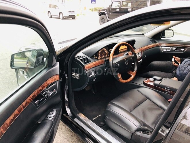 Mercedes S 350 2008, 250,000 km - 3.5 л - Bakı