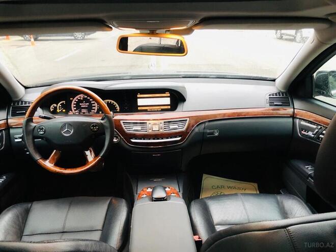 Mercedes S 350 2008, 250,000 km - 3.5 л - Bakı