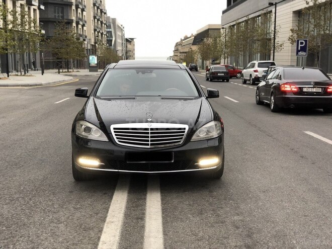 Mercedes S 350 2008, 250,000 km - 3.5 л - Bakı
