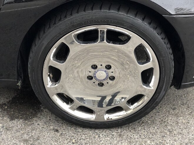 Mercedes S 350 2008, 250,000 km - 3.5 л - Bakı