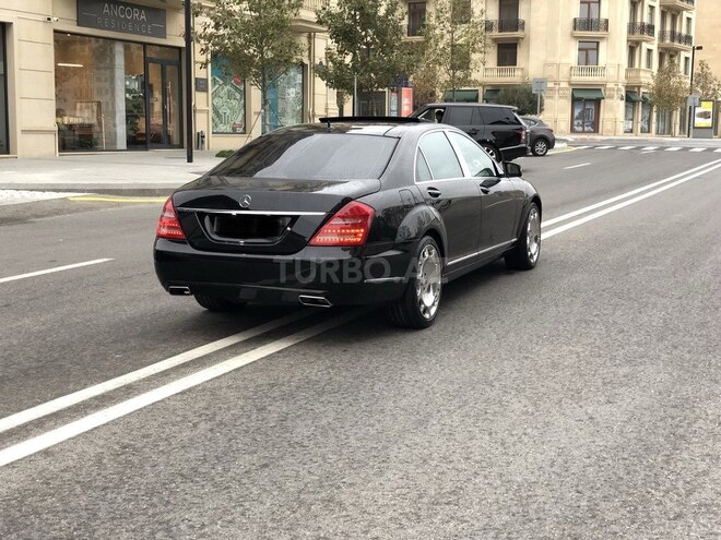 Mercedes S 350 2008, 250,000 km - 3.5 л - Bakı