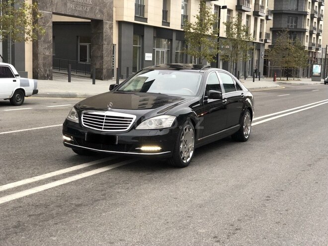 Mercedes S 350 2008, 250,000 km - 3.5 л - Bakı