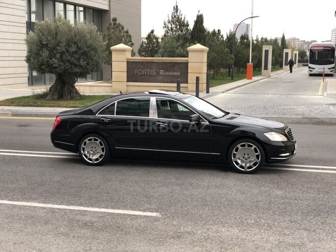 Mercedes S 350 2008, 250,000 km - 3.5 л - Bakı