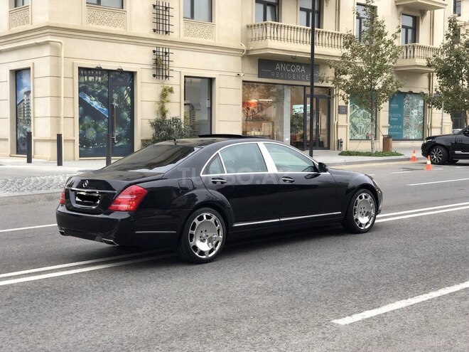 Mercedes S 350 2008, 250,000 km - 3.5 л - Bakı
