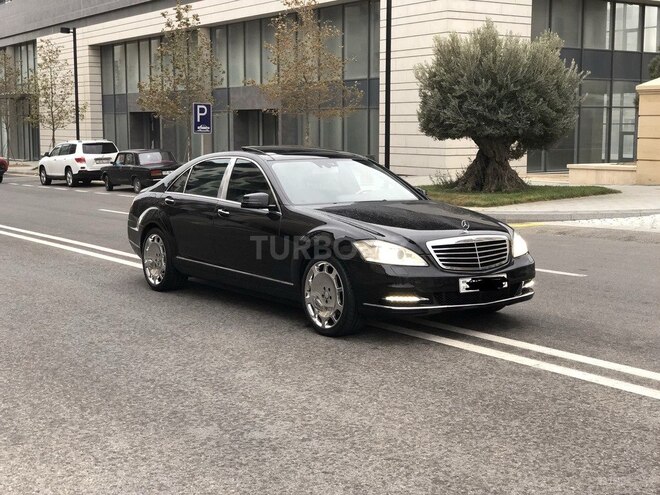 Mercedes S 350 2008, 250,000 km - 3.5 л - Bakı