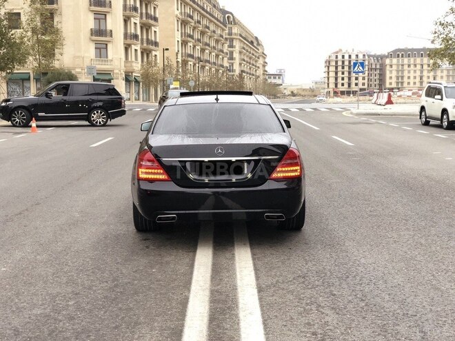 Mercedes S 350 2008, 250,000 km - 3.5 л - Bakı