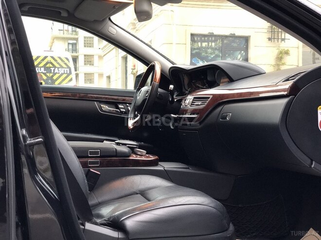 Mercedes S 350 2008, 250,000 km - 3.5 л - Bakı