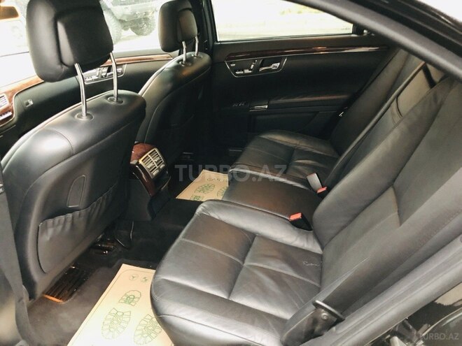 Mercedes S 350 2008, 250,000 km - 3.5 л - Bakı