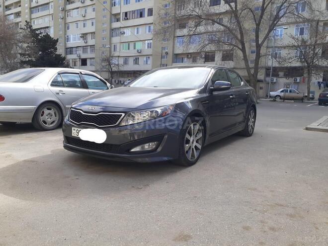 Kia Optima 2011, 74,000 km - 2.0 l - Bakı