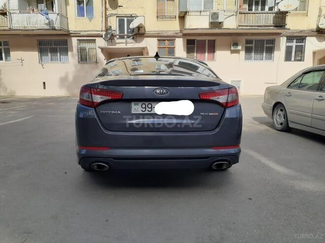 Kia Optima 2011, 74,000 km - 2.0 l - Bakı