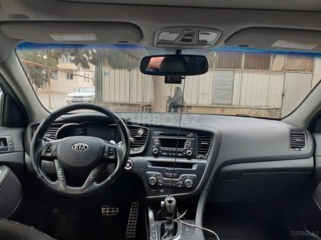 Kia Optima 2011, 74,000 km - 2.0 l - Bakı