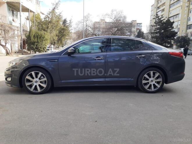 Kia Optima 2011, 74,000 km - 2.0 l - Bakı