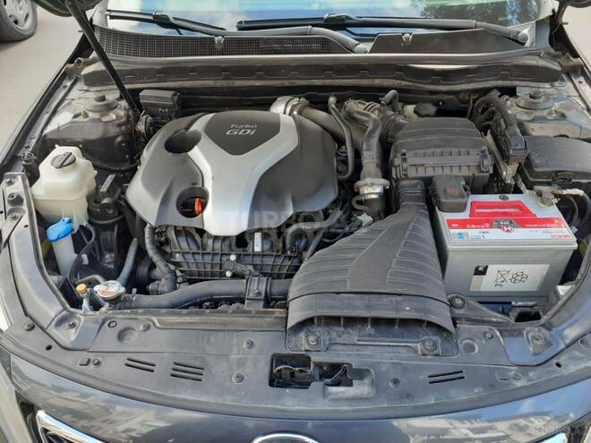 Kia Optima 2011, 74,000 km - 2.0 l - Bakı