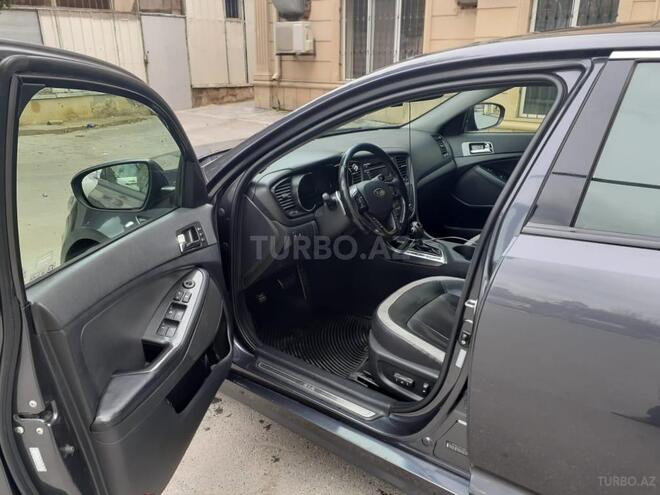Kia Optima 2011, 74,000 km - 2.0 l - Bakı