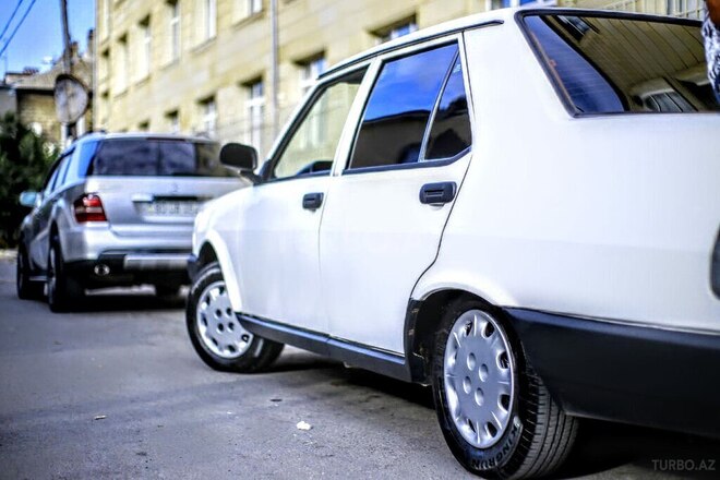 Tofas Sahin 2003, 105,000 km - 1.6 l - Bakı