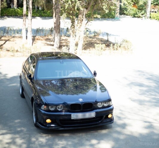 BMW 525 2001, 218,645 km - 2.5 l - Sumqayıt