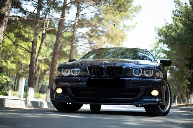 BMW 525 2001, 218,645 km - 2.5 l - Sumqayıt