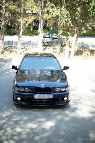 BMW 525 2001, 218,645 km - 2.5 l - Sumqayıt