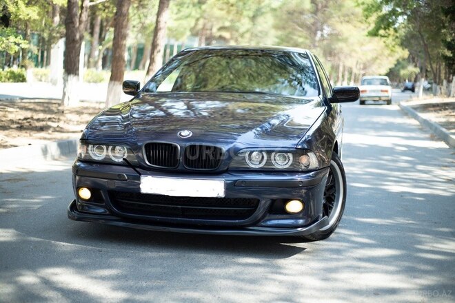 BMW 525 2001, 218,645 km - 2.5 l - Sumqayıt