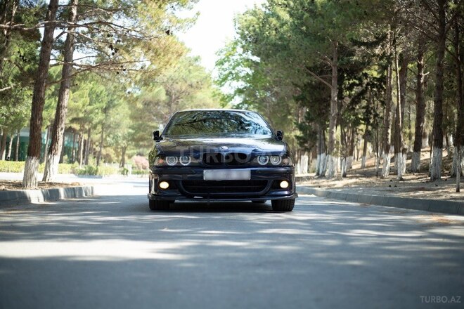BMW 525 2001, 218,645 km - 2.5 l - Sumqayıt