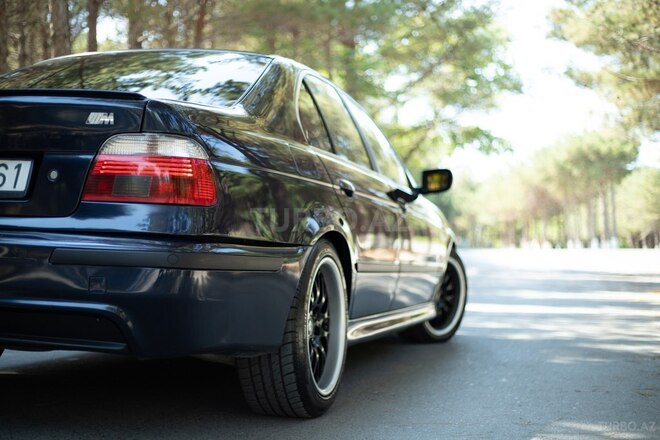 BMW 525 2001, 218,645 km - 2.5 l - Sumqayıt