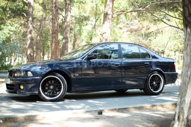 BMW 525 2001, 218,645 km - 2.5 l - Sumqayıt