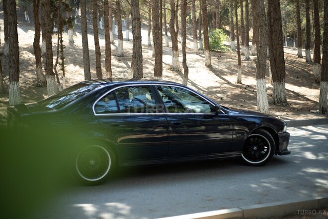 BMW 525 2001, 218,645 km - 2.5 l - Sumqayıt