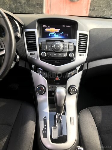 Chevrolet Cruze 2013, 121,000 km - 1.4 l - Bakı