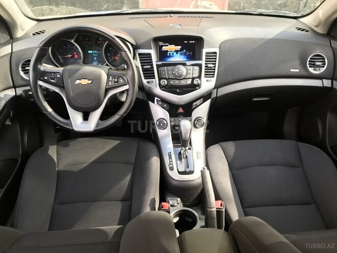 Chevrolet Cruze 2013, 121,000 km - 1.4 l - Bakı