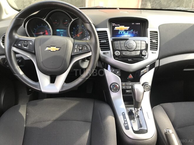 Chevrolet Cruze 2013, 121,000 km - 1.4 l - Bakı