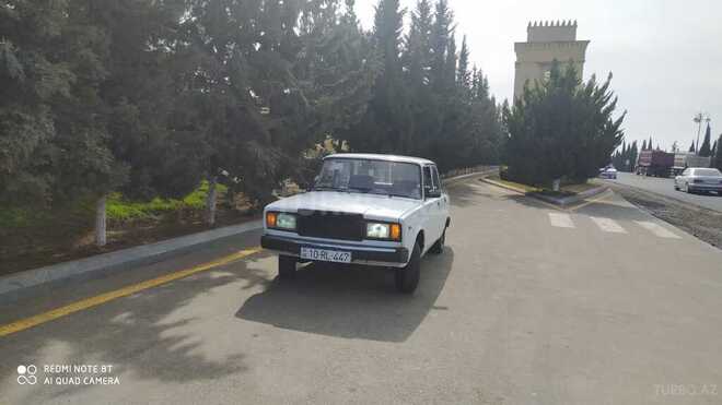 LADA (VAZ) 2107 2006, 154,000 km - 1.6 л - Şirvan