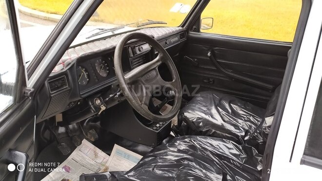 LADA (VAZ) 2107 2006, 154,000 km - 1.6 л - Şirvan