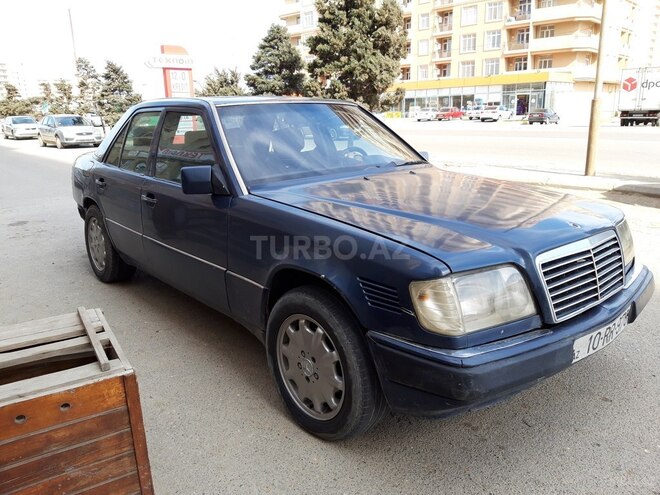 Mercedes E 300 1993, 250,000 km - 3.0 л - Bakı