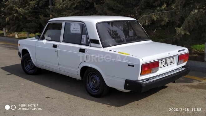LADA (VAZ) 2107 2006, 154,000 km - 1.6 л - Şirvan