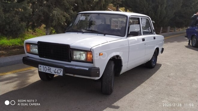 LADA (VAZ) 2107 2006, 154,000 km - 1.6 л - Şirvan